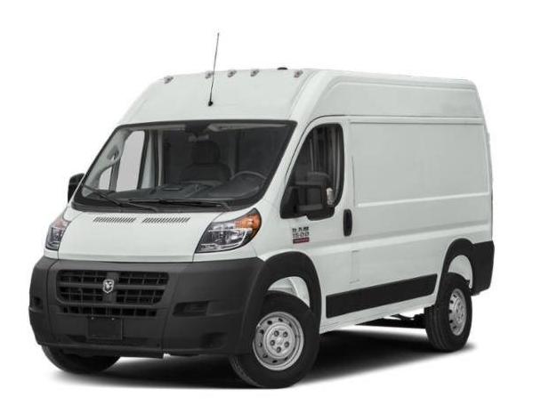 RAM PROMASTER 1500 2018 3C6TRVBG8JE153459 image